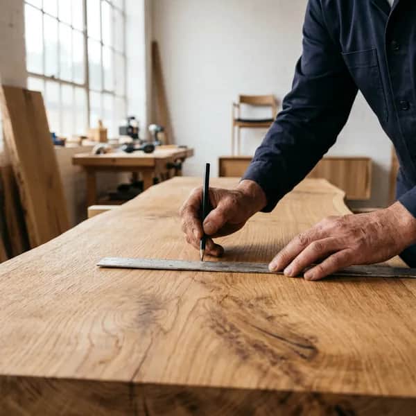 Massivholzplatten für individuelle Wohnprojekte planen