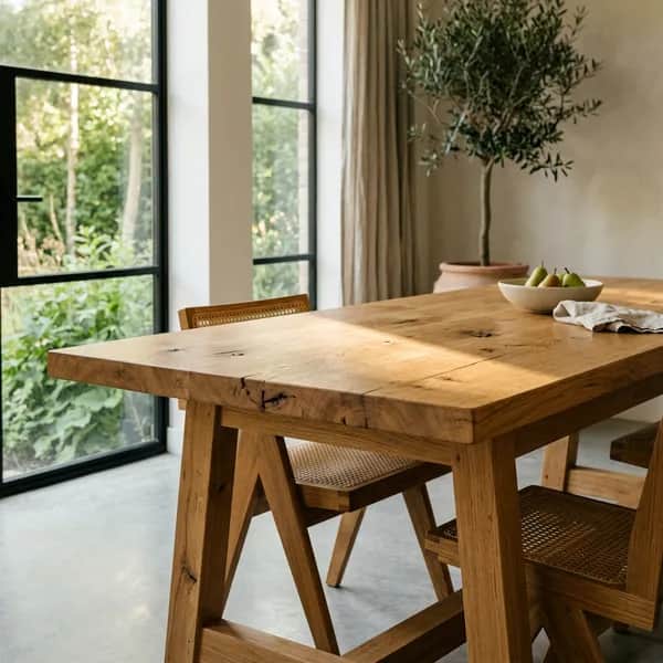 Welche Vorteile bietet Massivholz für Möbel?