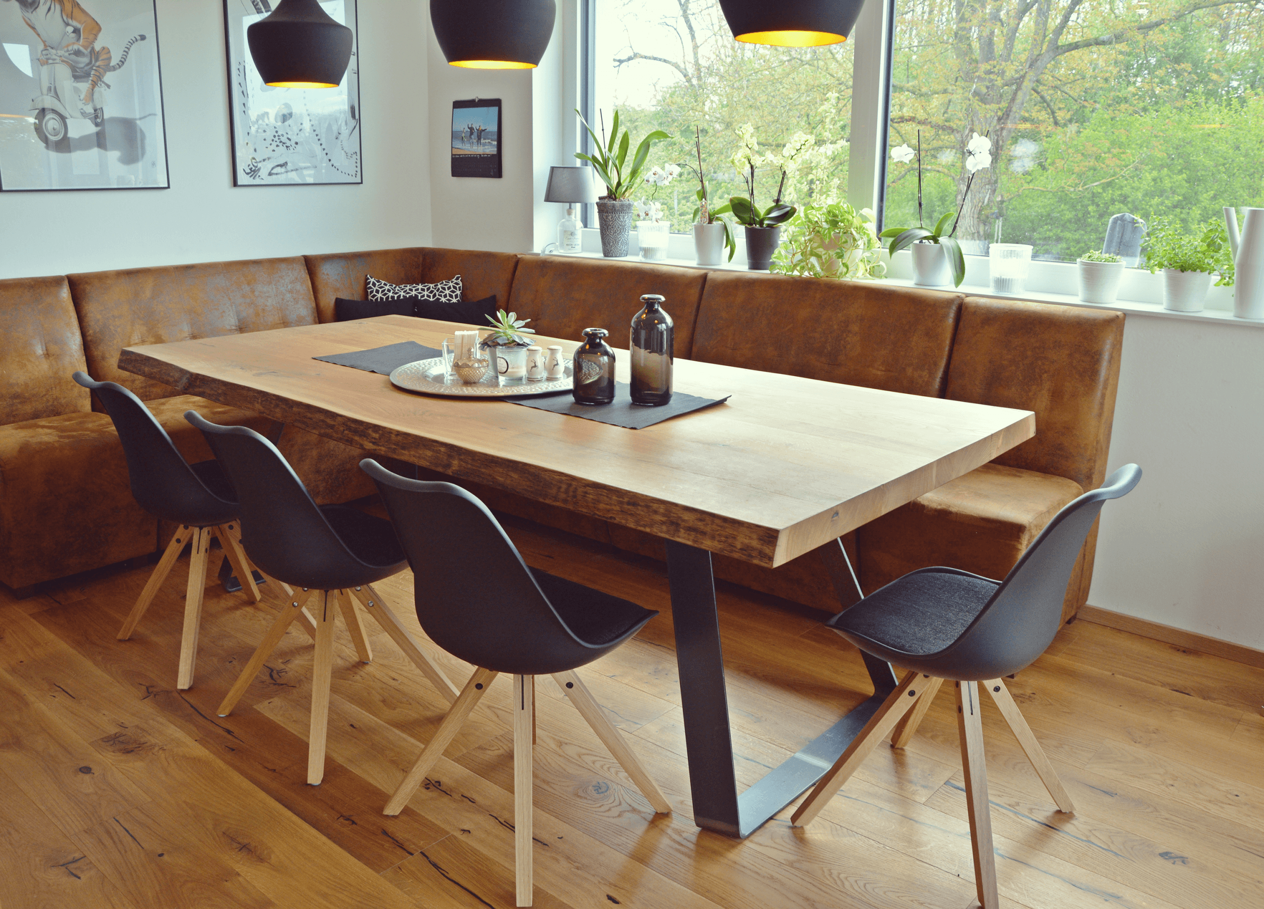 Natürliches Wohnen mit Holzwunder